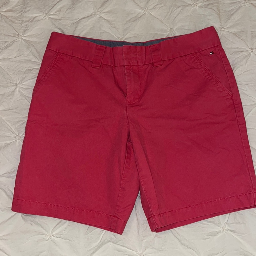 Tommy Hilfiger chino shorts, size 10